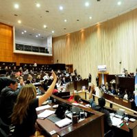 La legislatura de Neuquén rechazó el DNU de Javier Milei por considerarlo inconstitucional