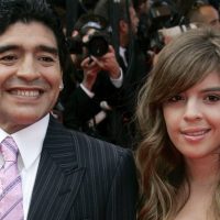 Dalma Maradona y un posteo para Diego que nos erizó la piel: "Estoy destruida, pero voy a salir"