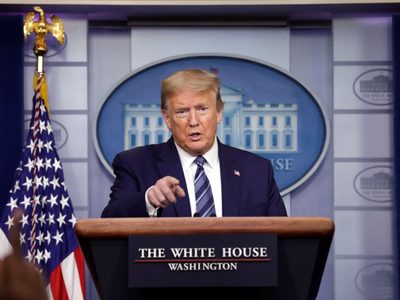 Tras repetidas advertencias, Estados Unidos se retira de la OMS