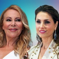 Paloma Cuevas dice presente en el regreso de Ana Obregón