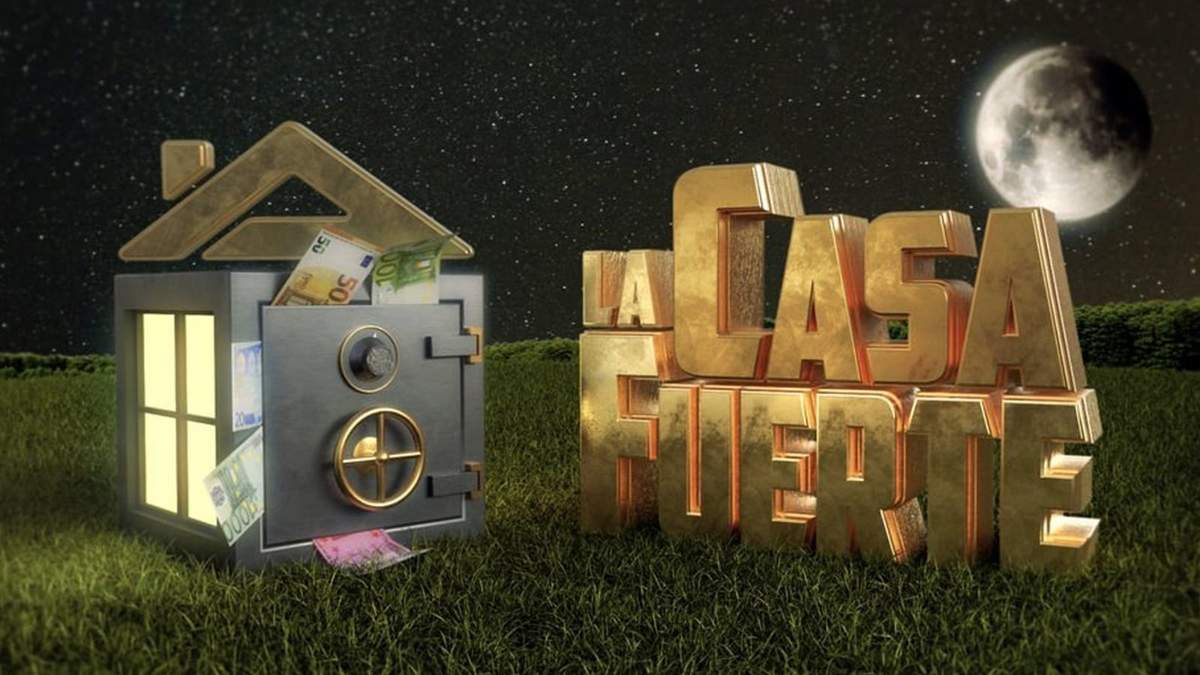 "La casa fuerte". Fuente: (Instagram)