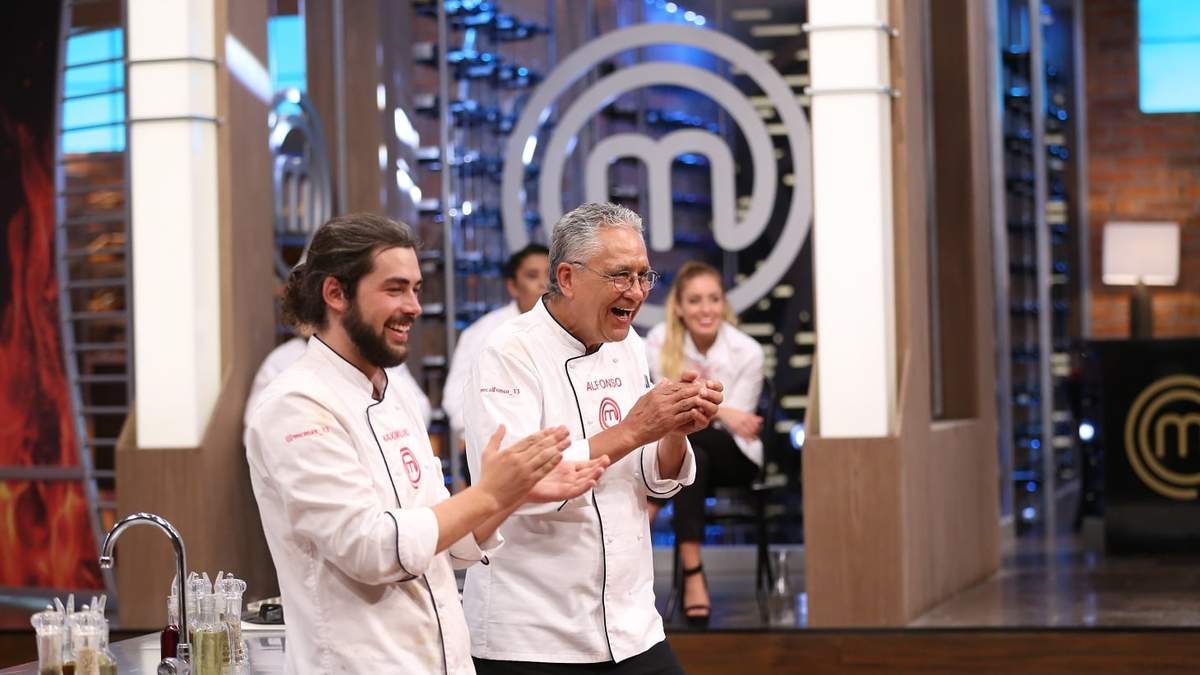 Masterchef Chile. Fuente: (Instagram)