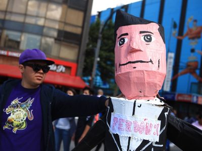 Denuncian "pacto de impunidad" para no citar a Peña Nieto por el caso Nochixtlán