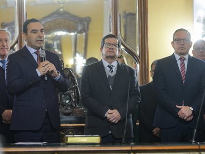Alfredo Vallejos asumió como Ministro de Seguridad de Corrientes