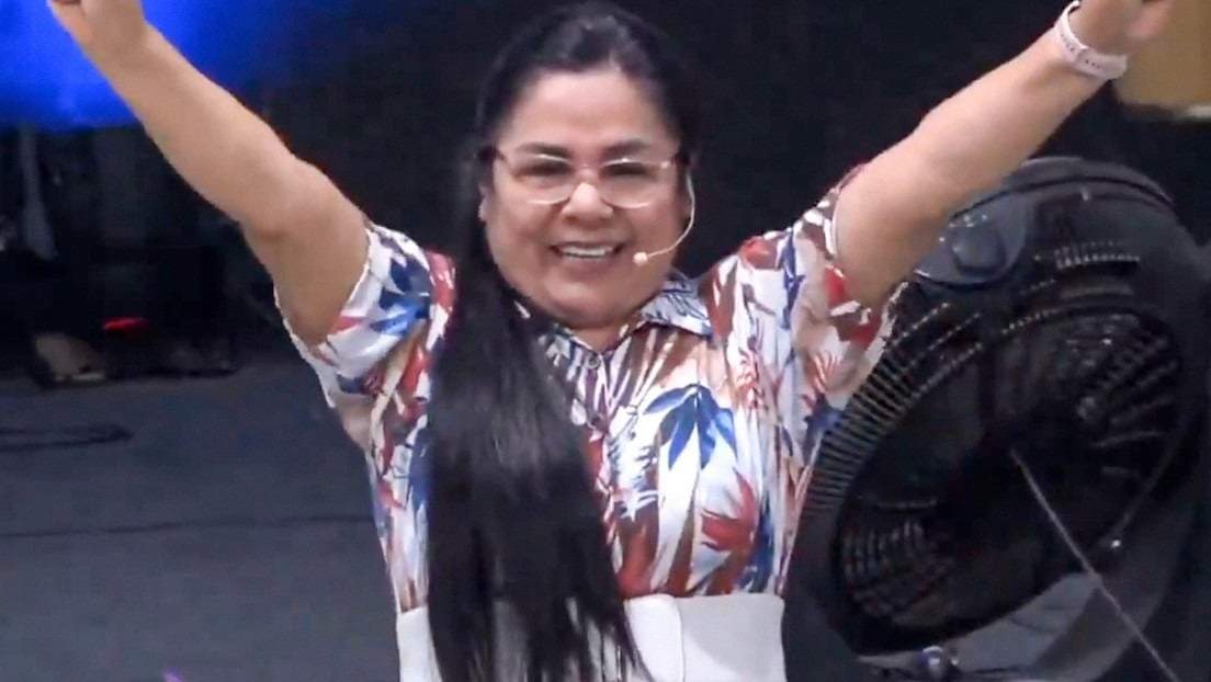 Pastora de iglesia evangélica impide salida de creyentes durante terremoto en Perú
