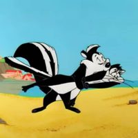 Acusan a Pepe Le Pew de normalizar el acoso y piden cancelarlo