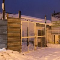 Por la nieve suspendieron las clases en el turno mañana en Bariloche