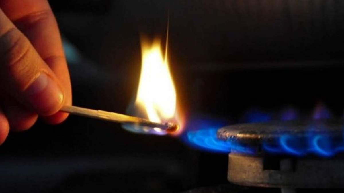 Consumo residencial de gas. Fuente: (Twitter)