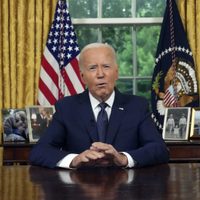 Biden llama a enfriar el clima político en EU: “no hay lugar para la violencia”
