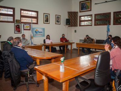 S.M. Andes: Municipalidad debate con Cooperativa de Agua el nuevo contrato de concesión
