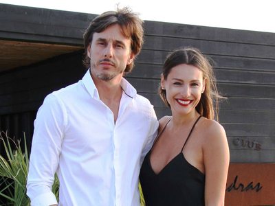 “Es la mujer perfecta”: Roberto García Moritán está muy enamorado y llenó de halagos a Pampita