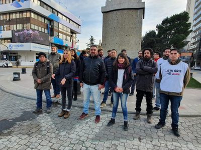 La lista Multicolor de Neuquén se medirá en las elecciones de la CTA-Autónoma
