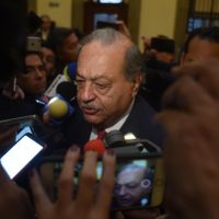 Slim da espaldarazo a AMLO: creó confianza para la inversión, dice