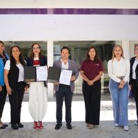 DIF Tamaulipas y CONAFE firman convenio para fortalecer programas alimentarios en escuelas rurales