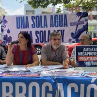 Iniciativa de Ley General Aguas de la 4T profundiza la privatización y el acaparamiento: OSC