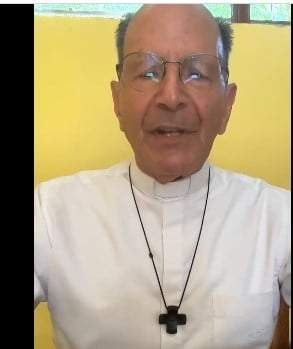 Sacerdote católico Alejandro Solalinde