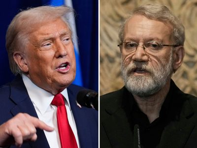 Trump y altos cargos iraníes intercambian amenazas por las protestas que sacuden Irán
