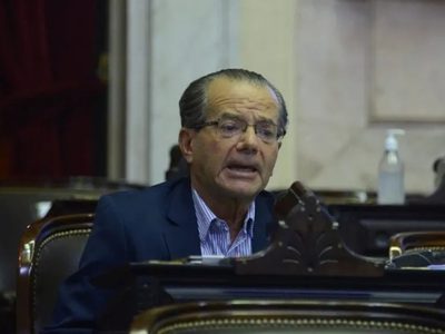 “Qué buena que está”: el comentario de un legislador durante la jura de diputados