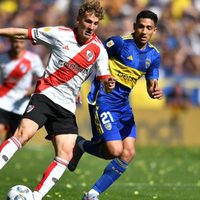 Si jugasen la fase previa de la Libertadores: los posibles rivales de River o Boca