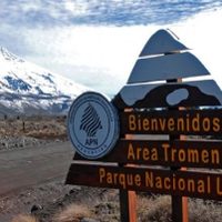 Encontraron en buen estado al turista inglés que buscaban en el área Tromen