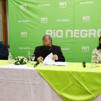 Río Negro regularizará el servicio de energía eléctrica en barrios populares