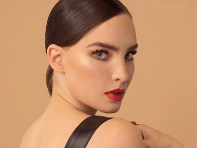 ¿Ya la viste? Esta es la foto de Belinda de la que todos hablan. ¡DIOS MÍO!