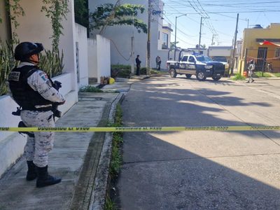 Asesinan a balazos al director del penal La Toma en Córdoba, Veracruz