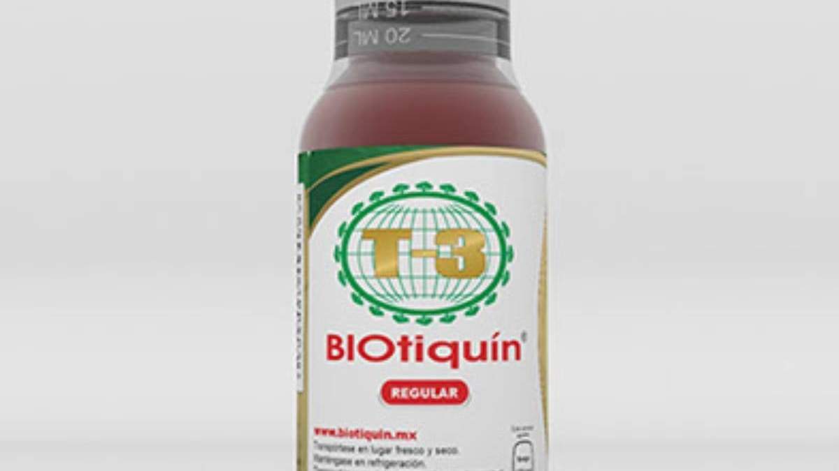 El producto Biotiquín