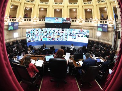 El Senado aprobó dos proyectos de ley para luchar contra el grooming
