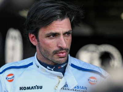 "No es nada nuevo": Carlos Sainz habló sobre los manejos de Red Bull