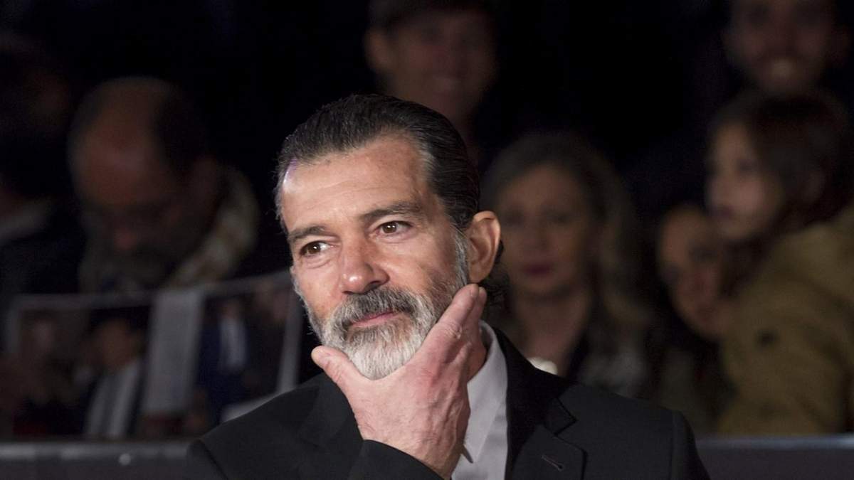 Antonio Banderas. Fuente: (Twitter)