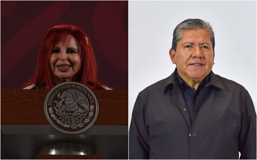 Layda y D Monreal