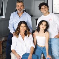 Así está hoy: Lola, la hija de Pamela David y Daniel Vila, cumplió 10 años