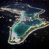 Reino Unido suspende acuerdo de traspaso de las Islas Chagos tras la retirada del apoyo de Trump