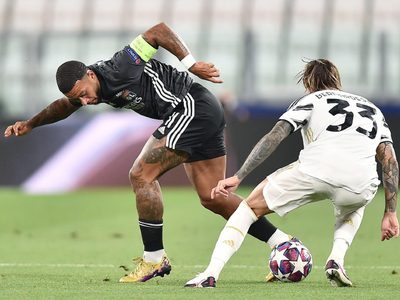 La Juventus iría en busca de uno de los principales delanteros apuntados por el Barcelona
