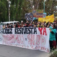 "Al Gobierno no le interesa la salud": el enojo de los agentes sanitarios de Neuquén