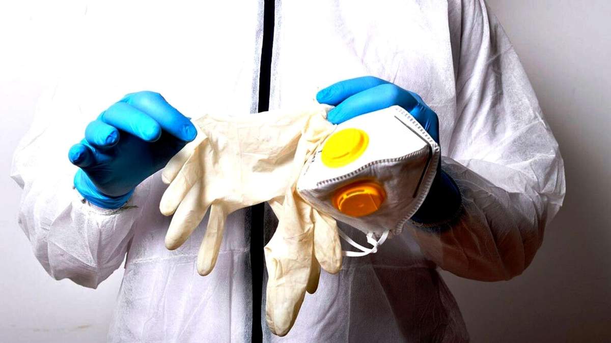 Insumos sanitarios. Fuente: (Twitter)