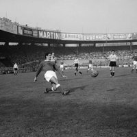 La batalla (futbolística) de Argel