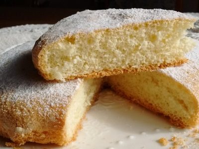 Torta nube de vainilla: una receta increíble para disfrutar sin culpas de algo rico en la merienda
