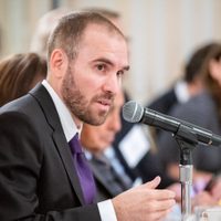 Las 5 frases más destacadas de Guzmán en el Congreso