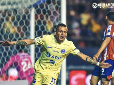 América vence 3-1 a San Luis en la ida de los cuartos de final del Clausura 2023
