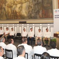 Siete empresas invertirán más de 5 mil 500 mdp en Yucatán: Vila Dosal