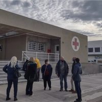 Con visitas especiales, este lunes se inaugurará el nuevo hospital de Las Grutas