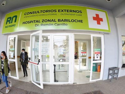 Bariloche cada vez más complicado: registra un 98% de ocupación de UTI