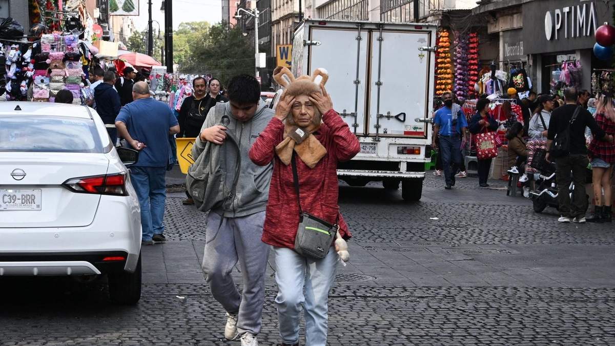 Nueva alerta amarilla por frío