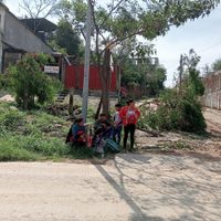 Suman 45 muertos y 47 personas no localizadas tras paso del huracàn Otis: Evelyn Salgado