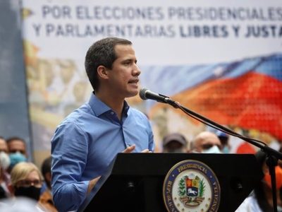 Justicia británica reconoce a Guaidó como "claro e inequívoco" presidente de Venezuela
