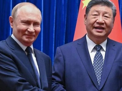 Putin y Xi discuten posibilidad de vivir hasta 150 años en micrófono abierto