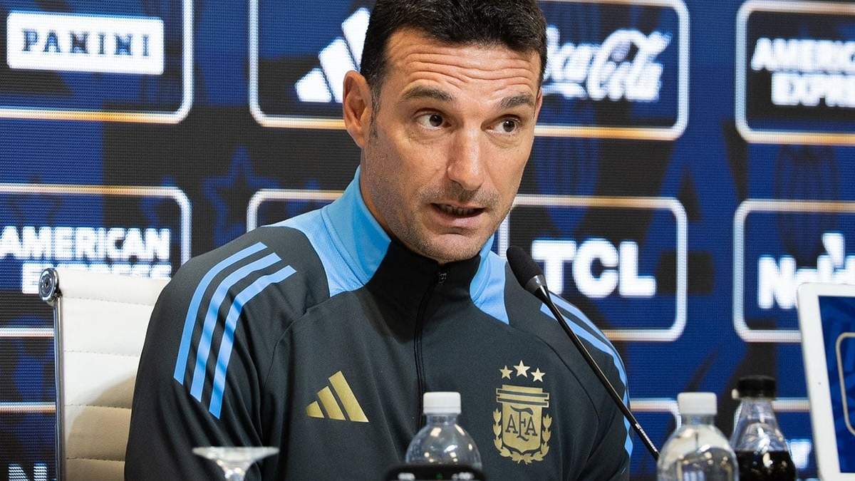 Scaloni tendría una linda prueba con Senegal.
