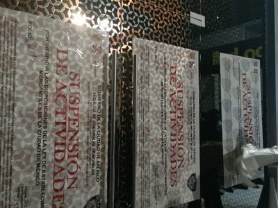 Suspenden el bar Hookah Santa Fe tras denuncia de joven drogada y encerrada en un baño